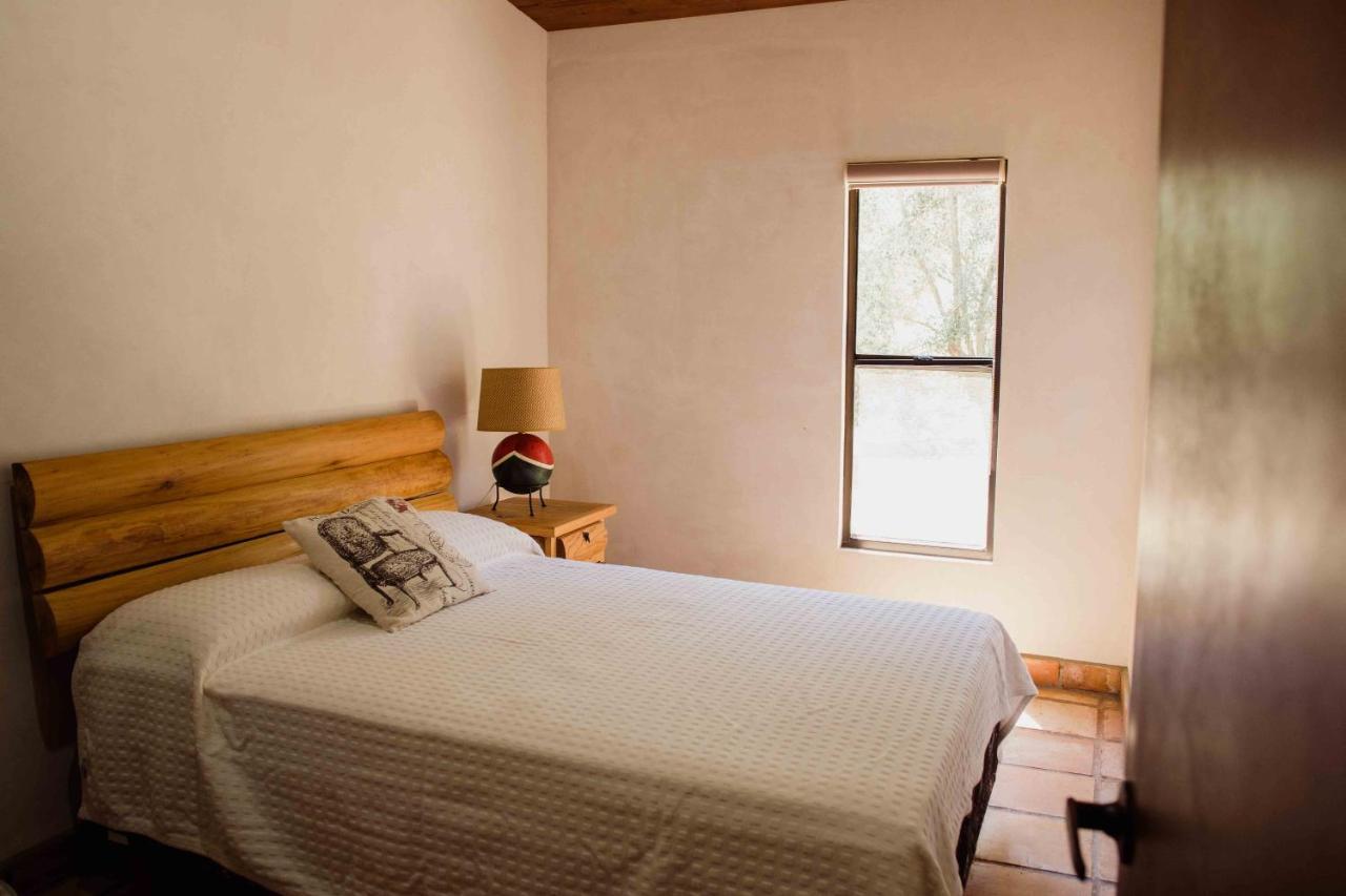 Villa Toros Pintos Valle de Guadalupe Habitación foto