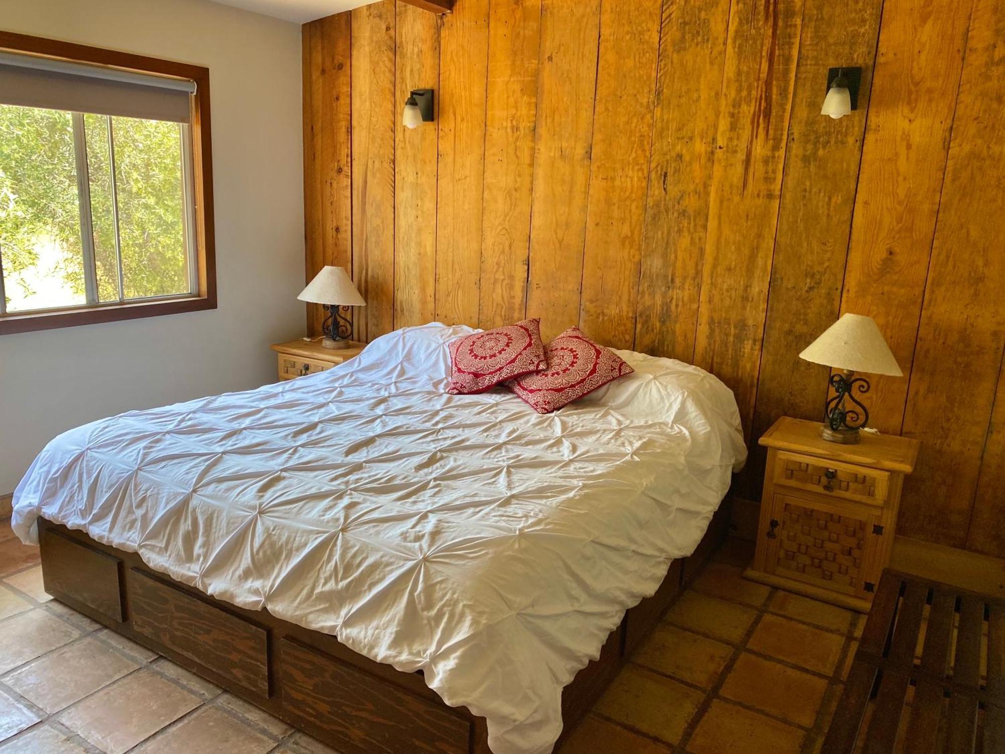 Villa Toros Pintos Valle de Guadalupe Habitación foto